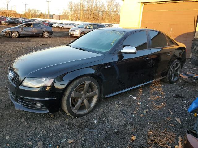 2011 AUDI S4 PREMIUM PLUS, 