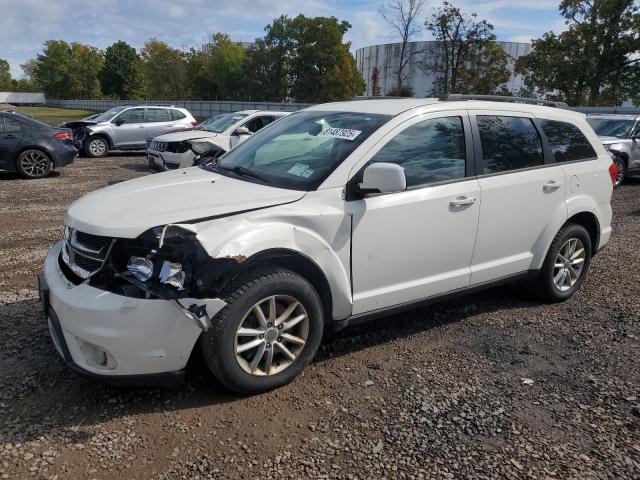 2014 DODGE JOURNEY SXT, 