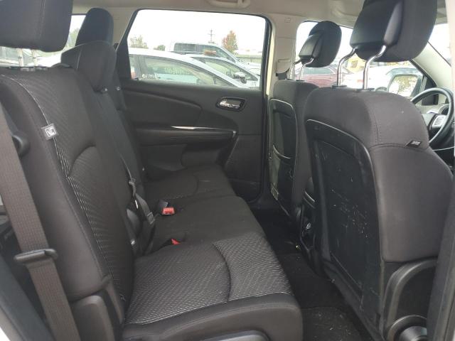 3C4PDDBG4ET168495 - 2014 DODGE JOURNEY SXT თეთრი ფოტო 11