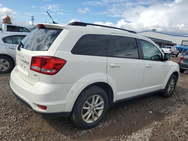 3C4PDDBG4ET168495 - 2014 DODGE JOURNEY SXT თეთრი ფოტო 3
