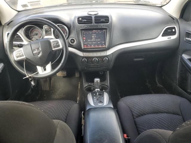 3C4PDDBG4ET168495 - 2014 DODGE JOURNEY SXT თეთრი ფოტო 8