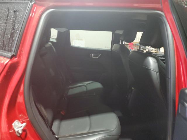 3C4NJDCN6PT542556 - 2023 JEEP COMPASS LIMITED Красный фото 11