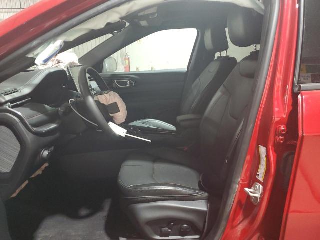 3C4NJDCN6PT542556 - 2023 JEEP COMPASS LIMITED Красный фото 7