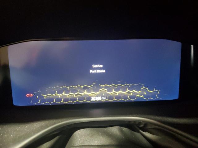 3C4NJDCN6PT542556 - 2023 JEEP COMPASS LIMITED Красный фото 9