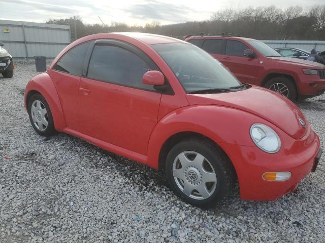 3VWBB61C0WM004468 - 1998 VOLKSWAGEN NEW BEETLE RED photo 4