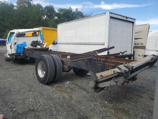 3ALACWFC4KDKM2322 - 2019 FREIGHTLINER M2 106 MEDIUM DUTY WHITE photo 2