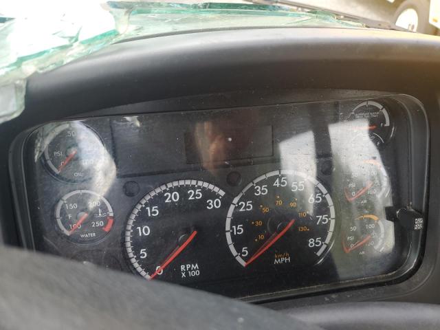 3ALACWFC4KDKM2322 - 2019 FREIGHTLINER M2 106 MEDIUM DUTY WHITE photo 9