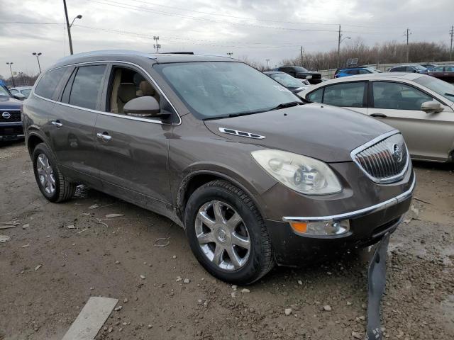 5GAEV23778J153008 - 2008 BUICK ENCLAVE CXL BROWN photo 4