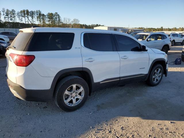 1GKKNKLA6HZ245584 - 2017 GMC ACADIA SLE WHITE photo 3