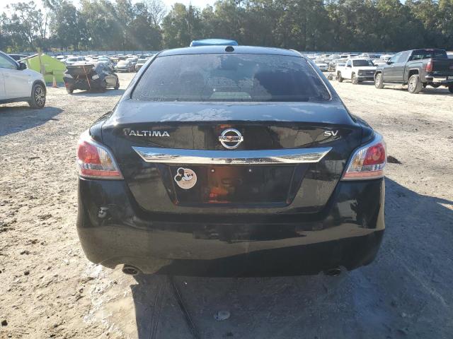 1N4AL3AP4FC256616 - 2015 NISSAN ALTIMA 2.5 BLACK photo 6