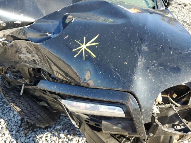 5TBRT34105S467998 - 2005 TOYOTA TUNDRA ACCESS CAB SR5 BLACK photo 11