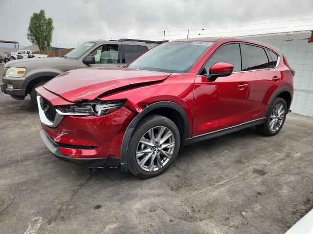2021 MAZDA CX-5 GRAND TOURING, 
