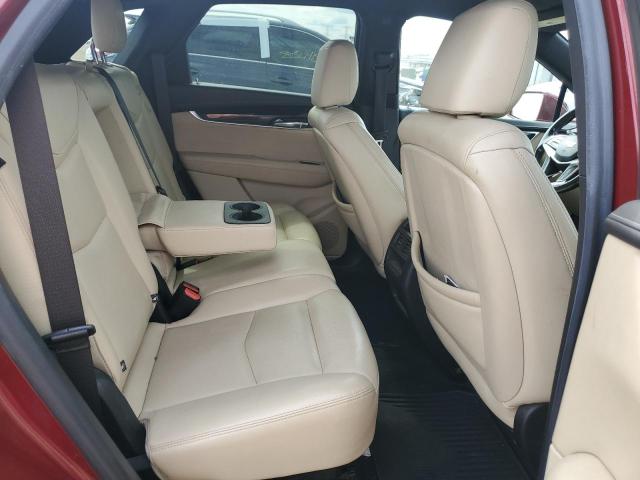 1GYKNARSXJZ155117 - 2018 CADILLAC XT5 Rot Foto 10