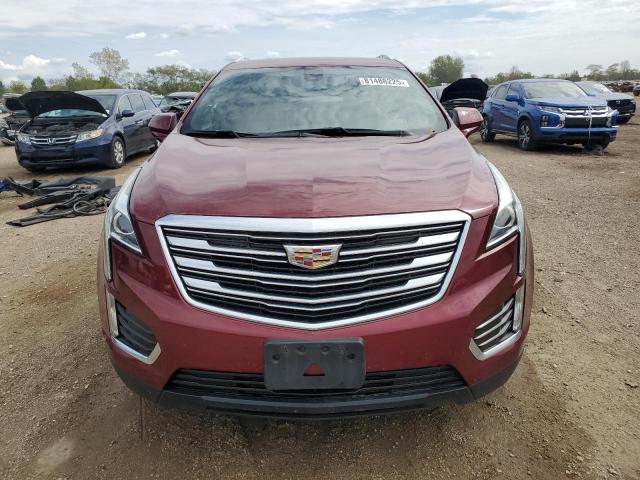 1GYKNARSXJZ155117 - 2018 CADILLAC XT5 Rot Foto 5