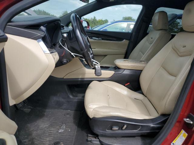 1GYKNARSXJZ155117 - 2018 CADILLAC XT5 Rot Foto 7