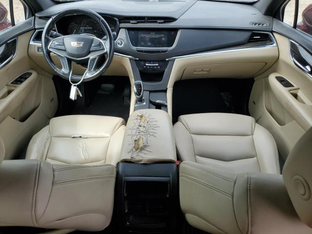 1GYKNARSXJZ155117 - 2018 CADILLAC XT5 Rot Foto 8