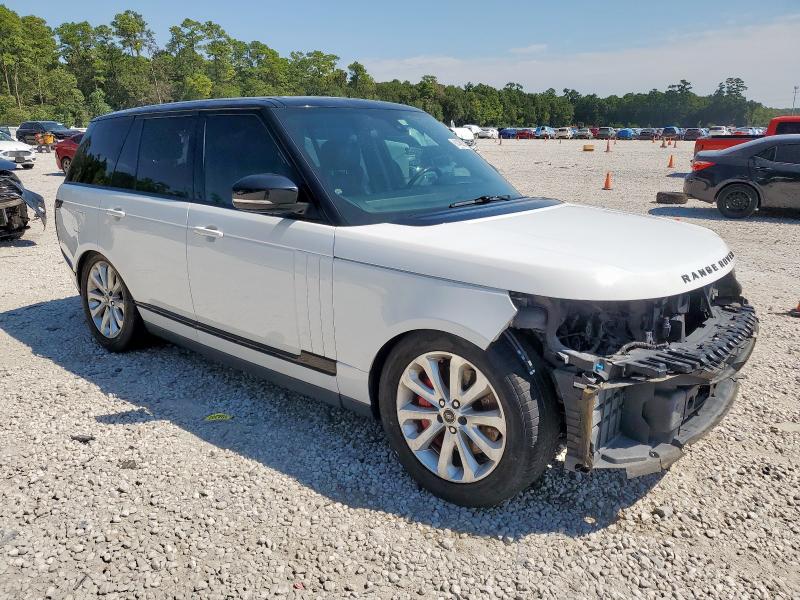 SALGS2DFXDA118021 - 2013 LAND ROVER RANGE ROVE HSE WHITE photo 4