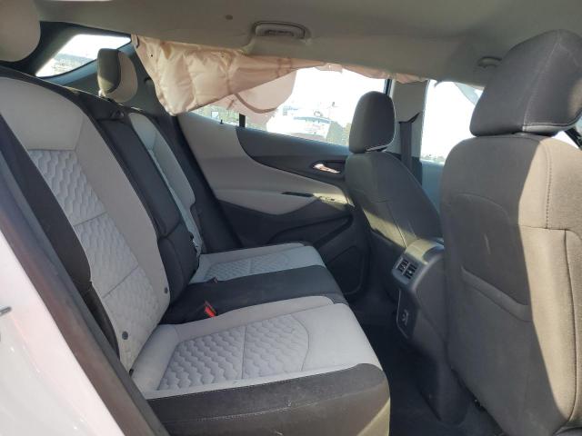 3GNAXHEV6LS622867 - 2020 CHEVROLET EQUINOX LS თეთრი ფოტო 11