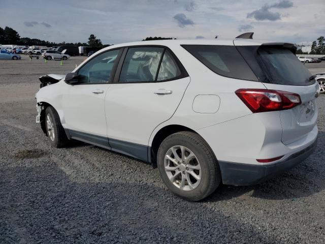 3GNAXHEV6LS622867 - 2020 CHEVROLET EQUINOX LS თეთრი ფოტო 2