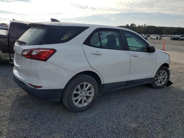 3GNAXHEV6LS622867 - 2020 CHEVROLET EQUINOX LS თეთრი ფოტო 3