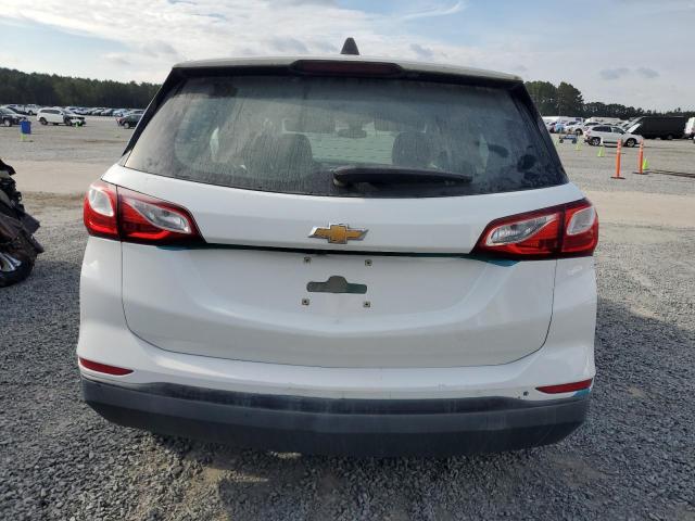 3GNAXHEV6LS622867 - 2020 CHEVROLET EQUINOX LS თეთრი ფოტო 6