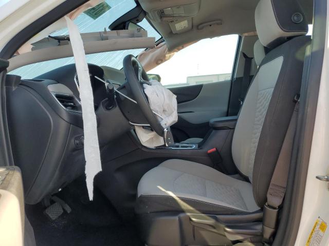 3GNAXHEV6LS622867 - 2020 CHEVROLET EQUINOX LS თეთრი ფოტო 7