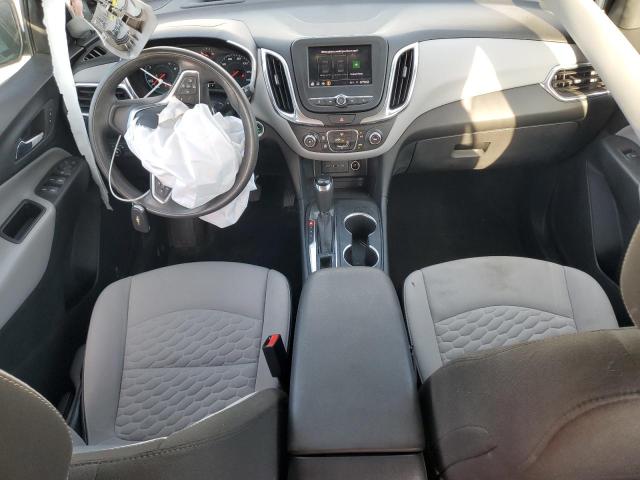 3GNAXHEV6LS622867 - 2020 CHEVROLET EQUINOX LS თეთრი ფოტო 8