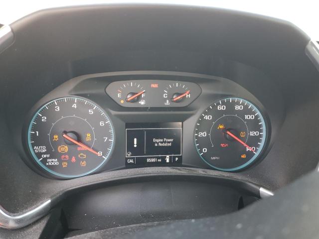 3GNAXHEV6LS622867 - 2020 CHEVROLET EQUINOX LS თეთრი ფოტო 9