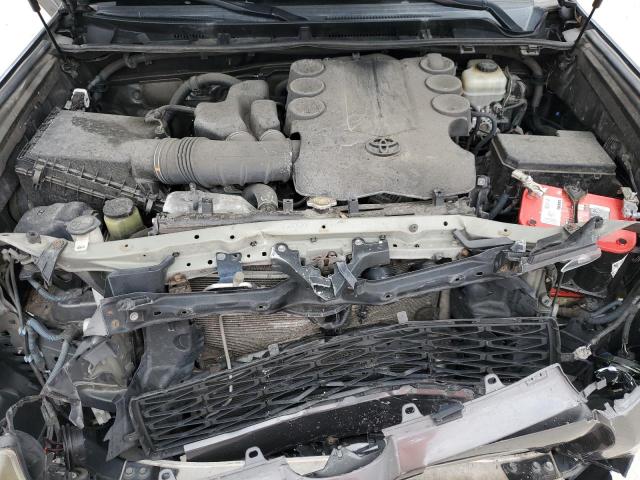 JTEBU5JR4G5308949 - 2016 TOYOTA 4RUNNER SR5/SR5 PREMIUM 灰色 照片 12