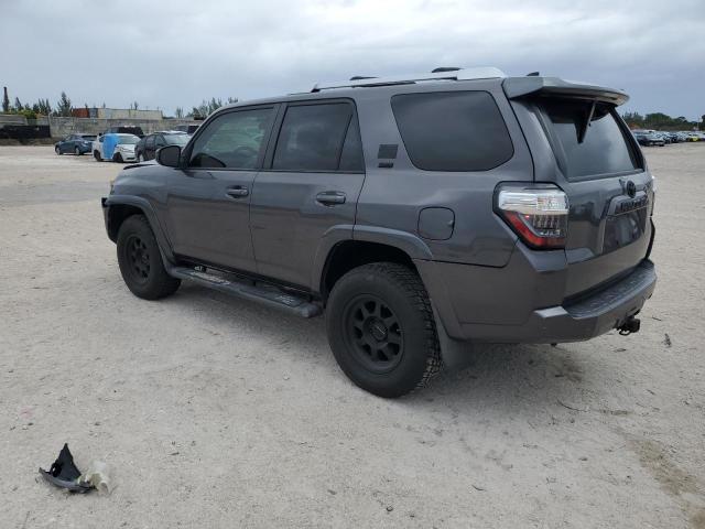 JTEBU5JR4G5308949 - 2016 TOYOTA 4RUNNER SR5/SR5 PREMIUM 灰色 照片 2