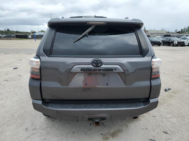 JTEBU5JR4G5308949 - 2016 TOYOTA 4RUNNER SR5/SR5 PREMIUM 灰色 照片 6