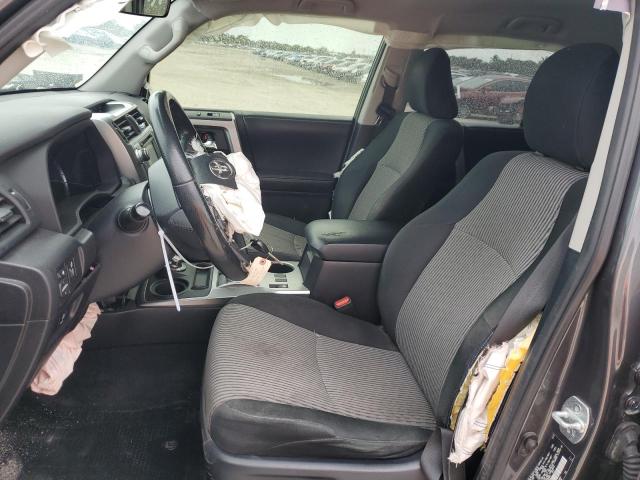 JTEBU5JR4G5308949 - 2016 TOYOTA 4RUNNER SR5/SR5 PREMIUM 灰色 照片 7