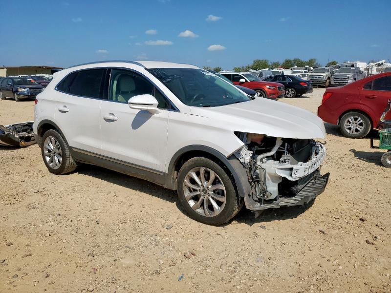 5LMCJ2C90JUL33236 - 2018 LINCOLN MKC SELECT 白色 照片 4