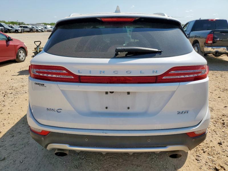 5LMCJ2C90JUL33236 - 2018 LINCOLN MKC SELECT 白色 照片 6