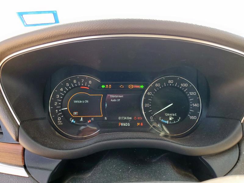 5LMCJ2C90JUL33236 - 2018 LINCOLN MKC SELECT 白色 照片 9