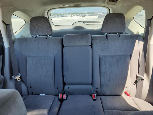 5J6RM3H36CL015269 - 2012 HONDA CR-V LX Gümüş foto 10