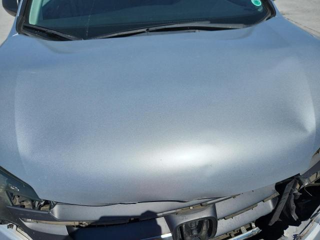 5J6RM3H36CL015269 - 2012 HONDA CR-V LX Gümüş foto 12