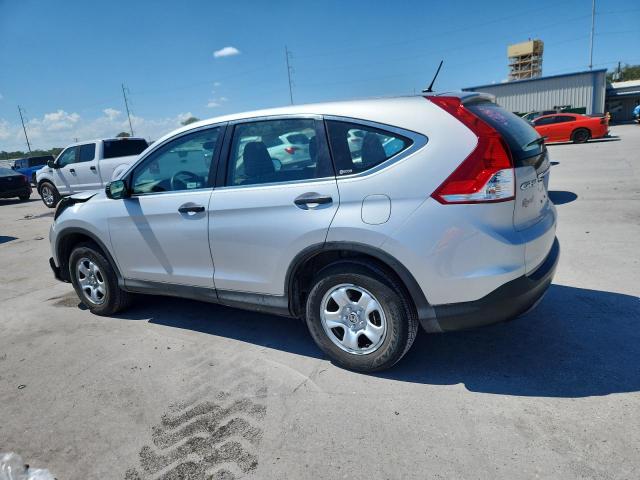 5J6RM3H36CL015269 - 2012 HONDA CR-V LX Gümüş foto 2