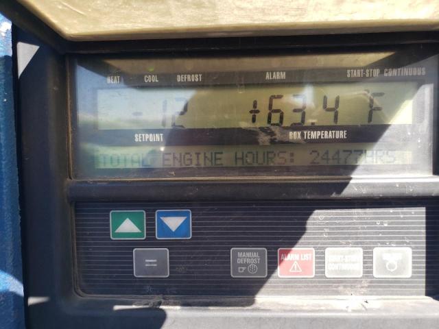 1UYVS2537BU220909 - 2011 UTILITY VS2RA أبيض صورة 8