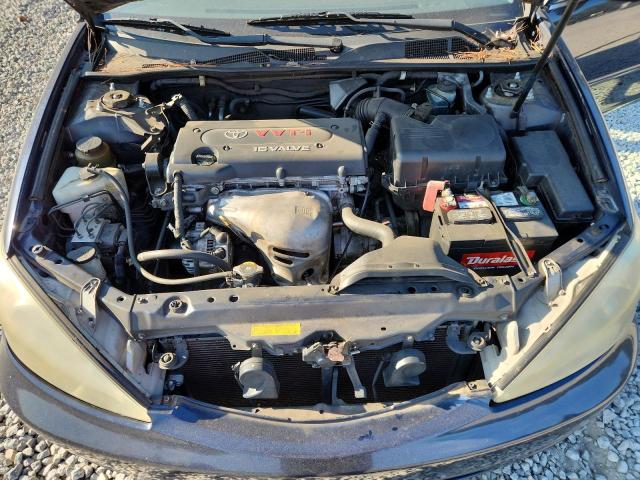 4T1BE32K03U152296 - 2003 TOYOTA CAMRY LE Կապույտ լուսանկար 11