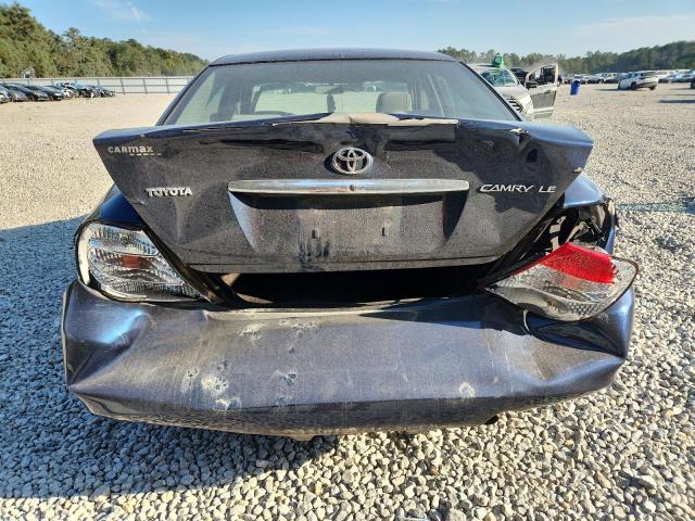 4T1BE32K03U152296 - 2003 TOYOTA CAMRY LE Կապույտ լուսանկար 6