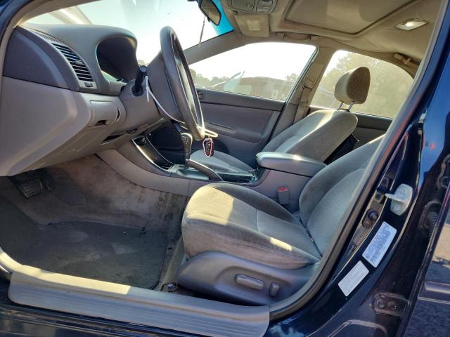 4T1BE32K03U152296 - 2003 TOYOTA CAMRY LE Կապույտ լուսանկար 7