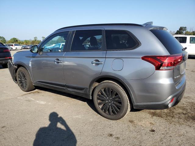 JA4AD3A35LZ035257 - 2020 MITSUBISHI OUTLANDER SE GRAY photo 2