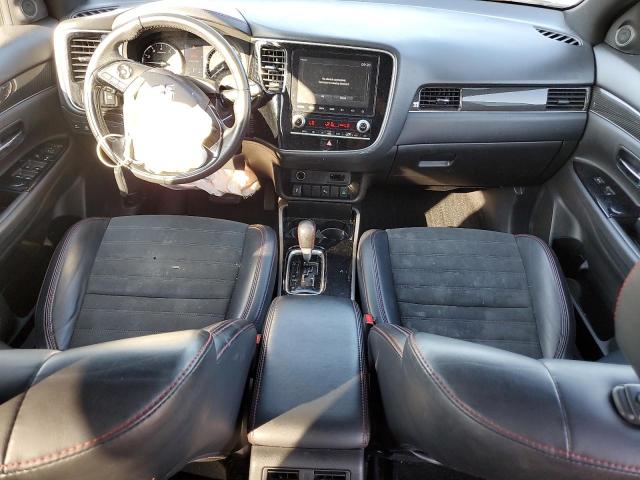 JA4AD3A35LZ035257 - 2020 MITSUBISHI OUTLANDER SE GRAY photo 8