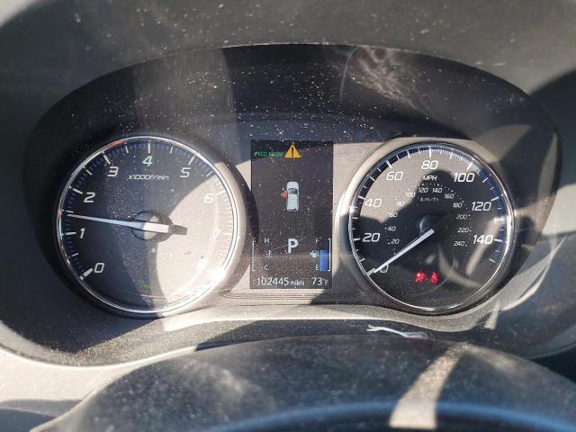 JA4AD3A35LZ035257 - 2020 MITSUBISHI OUTLANDER SE GRAY photo 9