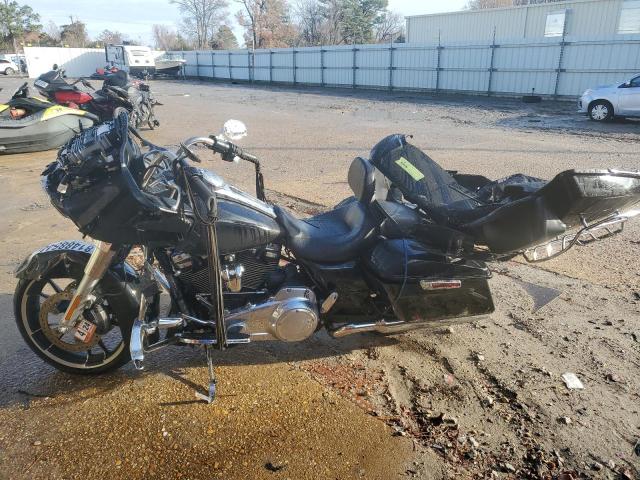 1HD1KHC17PB617037 - 2023 HARLEY-DAVIDSON FLTRX 黑色 照片 3