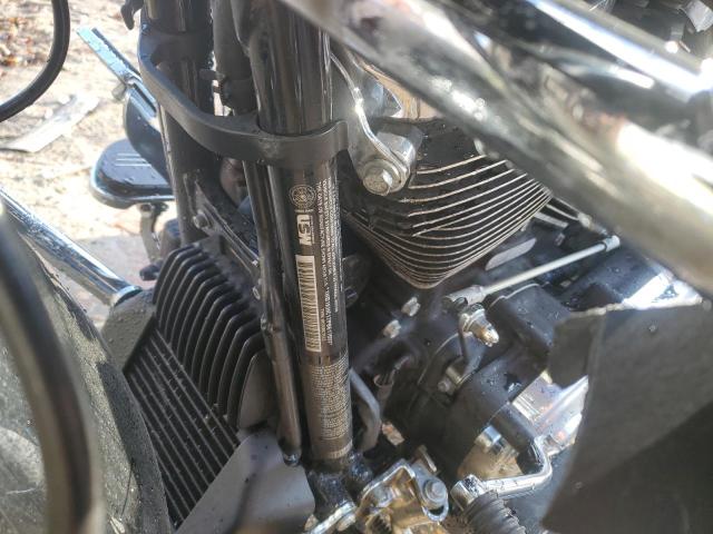 1HD1KHC17PB617037 - 2023 HARLEY-DAVIDSON FLTRX 黑色 照片 8