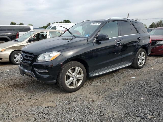 2014 MERCEDES-BENZ ML 350 4MATIC, 