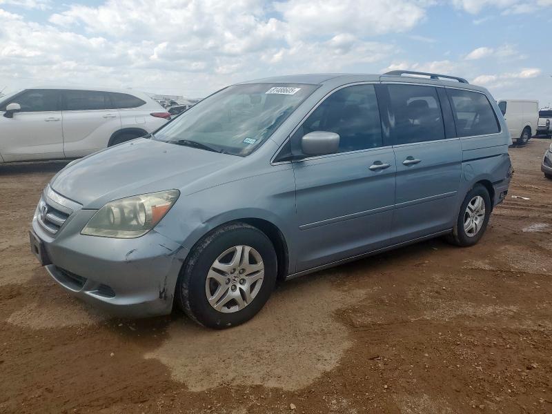 2006 HONDA ODYSSEY EX, 