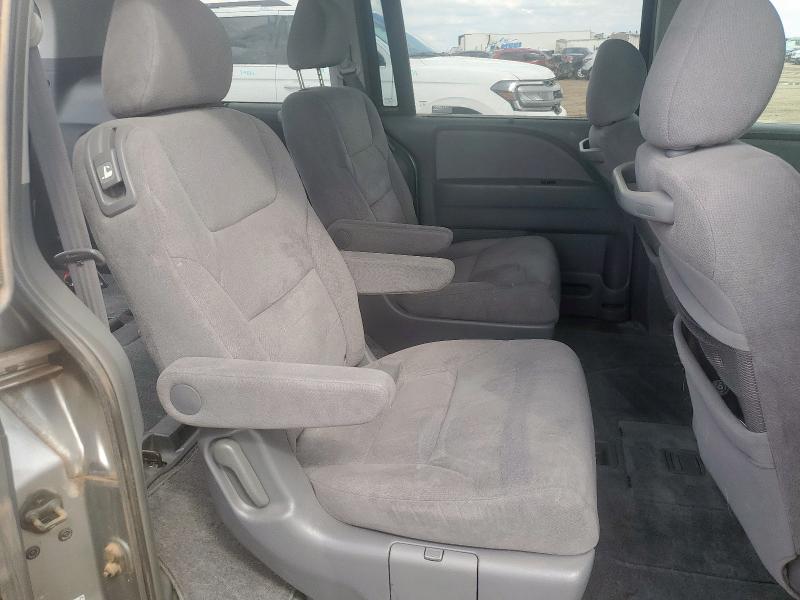 5FNRL38446B001170 - 2006 HONDA ODYSSEY EX Silber Foto 11